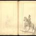 August Meyer European cavalry sketches, 1856-1859