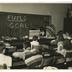 Pittsburgh students using WPA educational materials photographs, circa 1933-1941