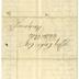 Jay Cooke personal expenses, 1859