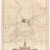 A Plan of the City and Environs of Philadelphia reprint, 1847