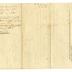 Quartermaster General's Office correspondence to Edmund K. Russell of the 1st Long Island Volunteers, 1864-1866