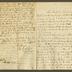 Edward Rutledge letter to Henry Middleton Rutledge, 1796