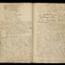 John Fanning Watson's Annals of Philadelphia original manuscript, 1693-1828