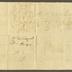 Thomas Noxon Pennsylvania-Maryland boundary dispute documents, 1740
