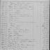 Palmer Cemetery treasurer account ledger, 1919-1958