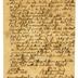Christian Busse correspondence to Conrad Weiser, 1756
