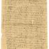 Benjamin Chew correspondence to Tench Tilghman, 1777-1778