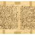 Christian Busse correspondence to Conrad Weiser, 1756
