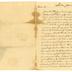 James Allen correspondence to Benjamin Chew, 1763-1764