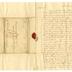 James Allen correspondence to Benjamin Chew, 1763-1764