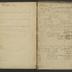 John Jordan memorandum book, 1826-1844