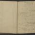 Estate of John Jordan receipt book, 1876-1959