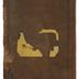 Estate of John Jordan receipt book, 1876-1959