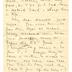 Dora Kelly Lewis correspondence, 1917