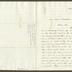 Alfred O.P. Nicholson letter to James Buchanan, 1856