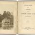 Annual Report of the Secretary of the Undine Barge Club of Philadelphia, 1867