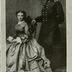 George A. Custer and Elizabeth Bacon Custer photographs and article clippings, circa 1900-1947