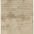 Thomas Hutchins letter to unknown recipient, 1785
