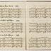 Mittel Buch bestehend in allerley angenehmen Melodies zum Dank und Lobgesang [The Middle Book Containing All Kinds of Pleasant Songs of Thanks and Praise], 1846 [German]