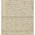 [Thomas Hutchins] letter to the executive council of Pennsylvania on the Pennsylvania-Virginia boundary, 1784