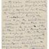 Thomas Edison letter to Josiah Reiff, 1888