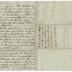 Thomas Hutchins letter to James Madison and others, 1783