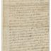[Thomas Hutchins] letter to the executive council of Pennsylvania on the Pennsylvania-Virginia boundary, 1784