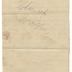 John L. Smith Civil War correspondence, 1865