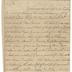Joseph Champion business correspondence to William Logan, 1765-1768