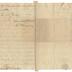 Joseph Champion business correspondence to William Logan, 1765-1768