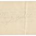 Rudolf Cronau incoming correspondence R-S, 1881 [English and German]
