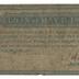 Dr. Thomas Dyott Manual Labor Bank clippings and currency, circa 1830s