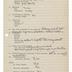 Children's Aid Society Lycoming County judge interview notes, 1945