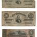Confederate States of America currency, 1864