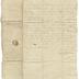 John Hepburn and Samuel Hepburn [on behalf of John Hepburn's estate] correspondence with John Cadwalader, 1772-1779