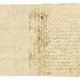 Benjamin Franklin letter to James Logan, 1747