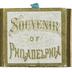 Strawbridge and Clothier's Dry Good House Souvenir of Philadelphia accordion booklet