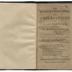 Quaker Vindicated pamphlet, 1764