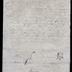 Chiefs of the Delaware Indians at Allegaeening [Allegheny] letter to Patrick Gordon photostat copy [1732]