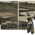 Gulph Mills golf course photograph collage, 1930