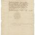 Raphaello Santi [Raphael] correspondence, 1514-1517 [Italian]