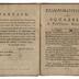 The Squabble a Pastoral Eclogue pamphlet, 1764
