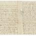 John Mitchell correspondence regarding American prisoners of war at Melville Island, 1812