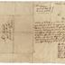 John Mitchell correspondence regarding American prisoners of war at Melville Island, 1812