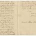 William Browne letter to Samuel Huntington, 1773
