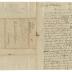 Joseph Howe letter to Mr. Baldwin, 1771