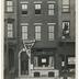 Emergency Aid of Pennsylvania headquarters interior and exterior photographs, circa 1914