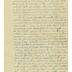 Joseph Smith letter to Major General James Arlington Bennet, 1843
