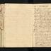 Charles Thomson memorandum book, 1754-1774