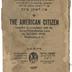 The American Citizen, 1918 [Yiddish]